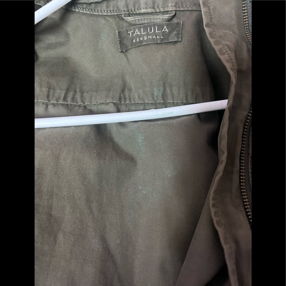 Talula trooper jacket from Aritzia - Picture 6 of 7